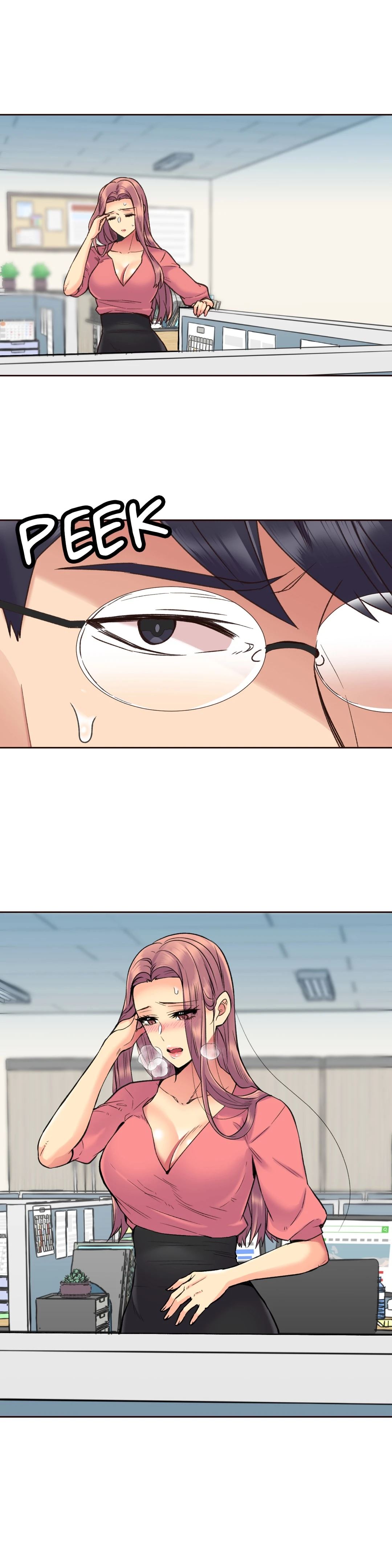 The Yes Girl Chapter 63 Page 15