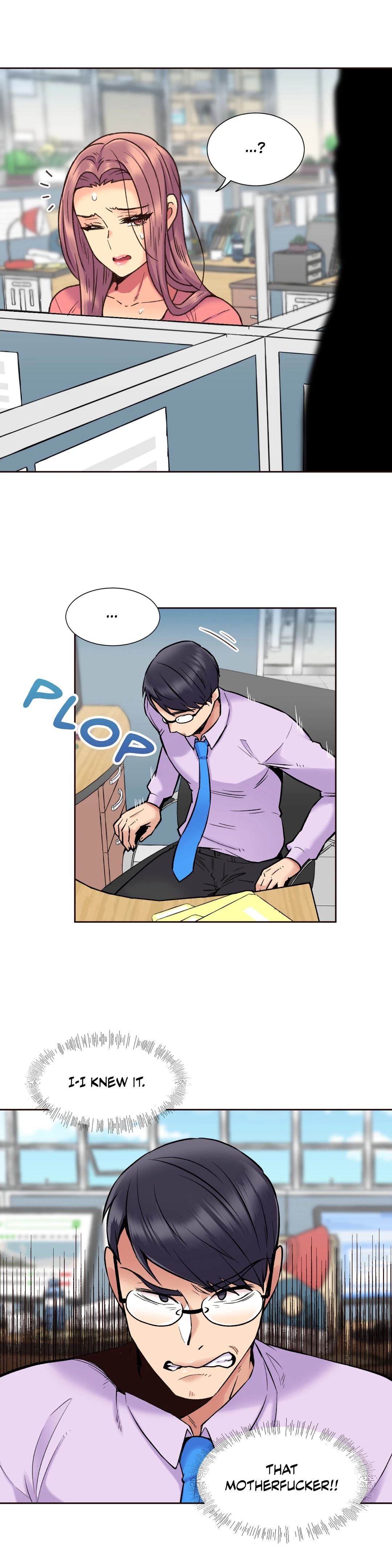 The Yes Girl Chapter 63 Page 17