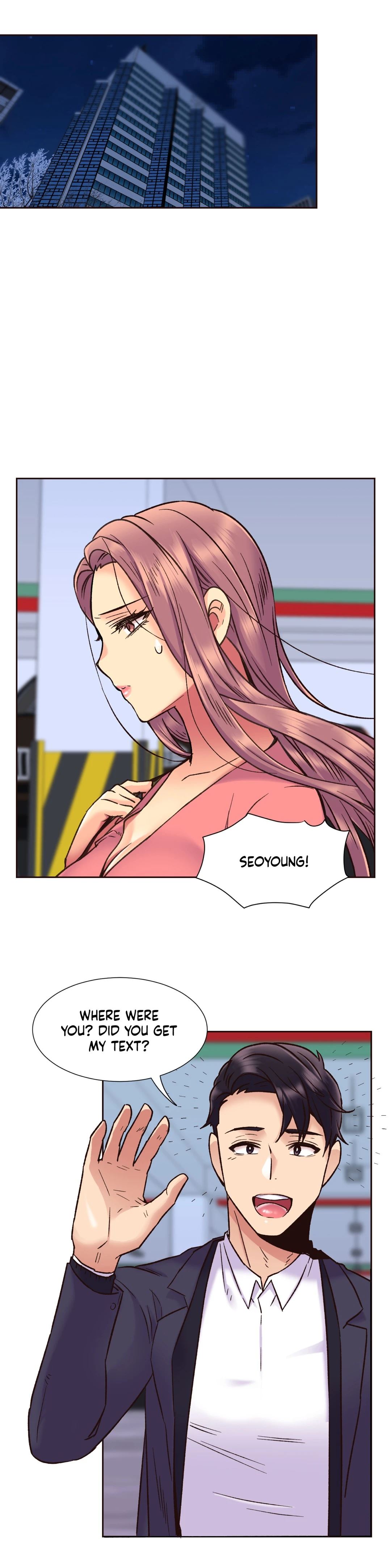 The Yes Girl Chapter 63 Page 19