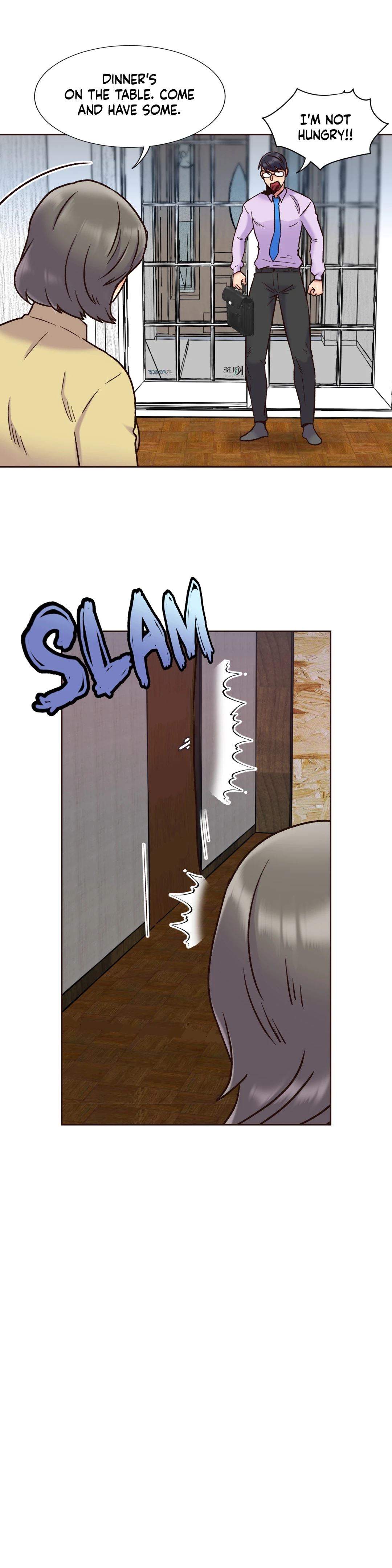 The Yes Girl Chapter 63 Page 22
