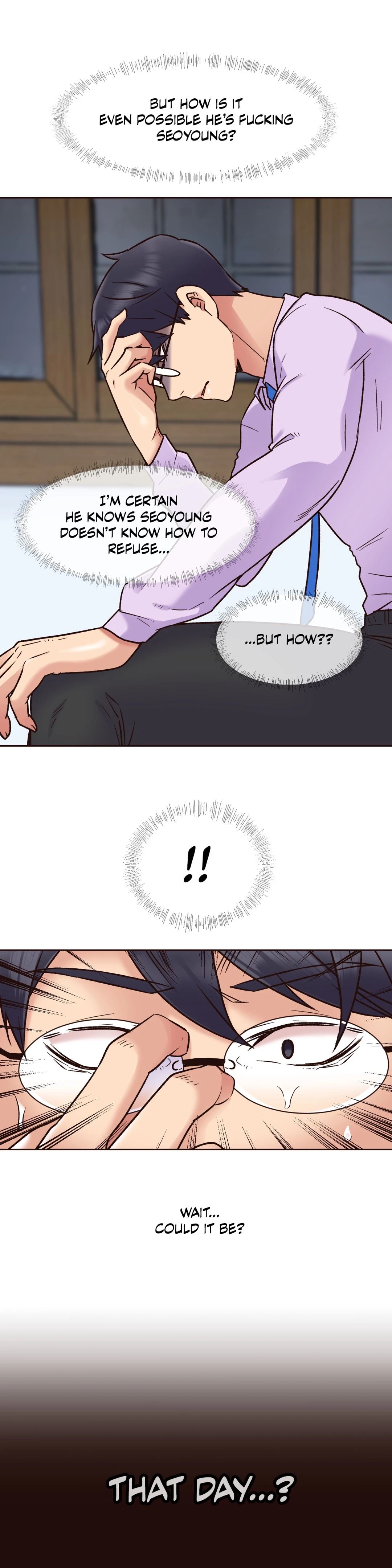 The Yes Girl Chapter 63 Page 24