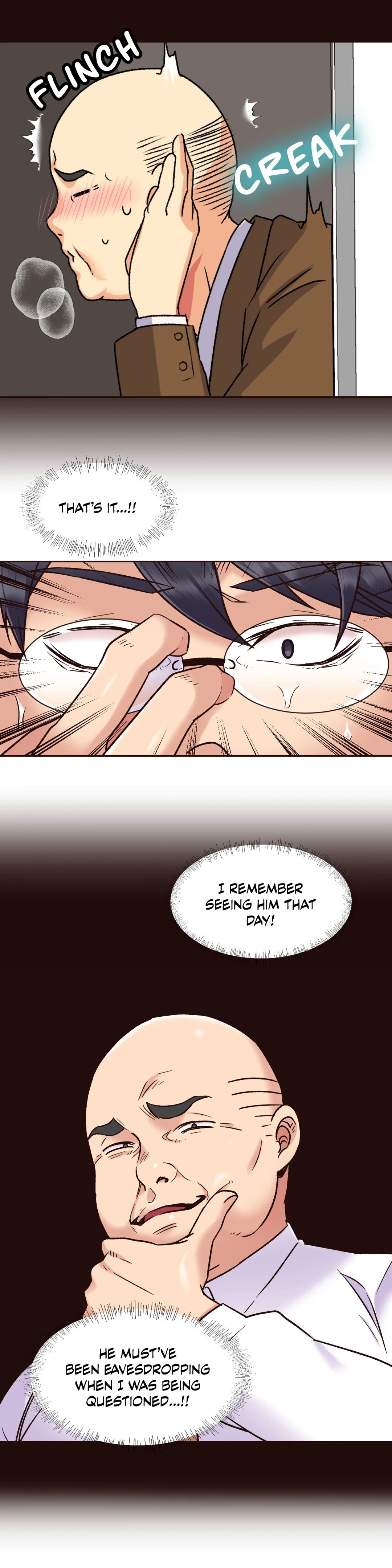 The Yes Girl Chapter 63 Page 25