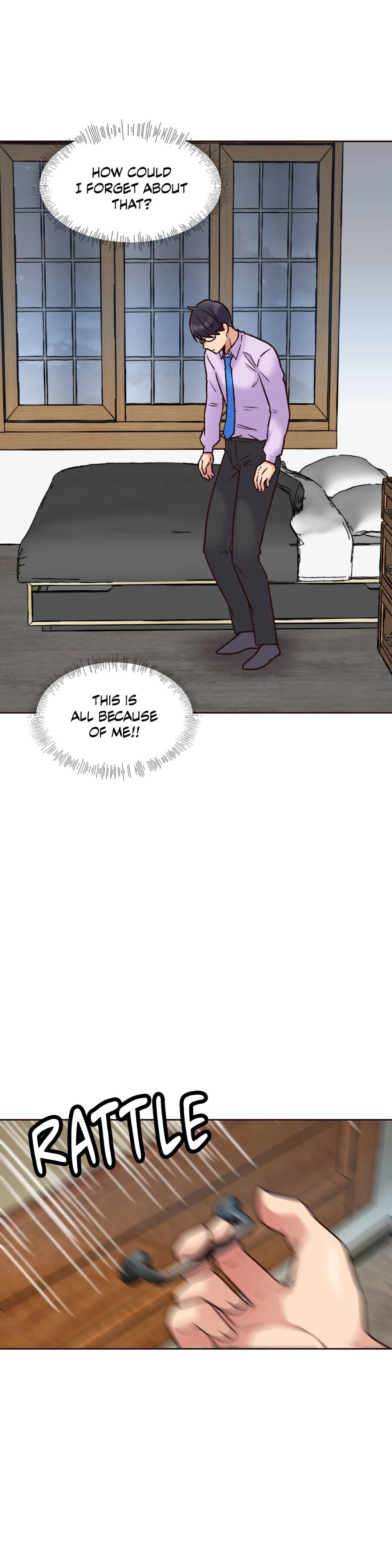The Yes Girl Chapter 63 Page 26