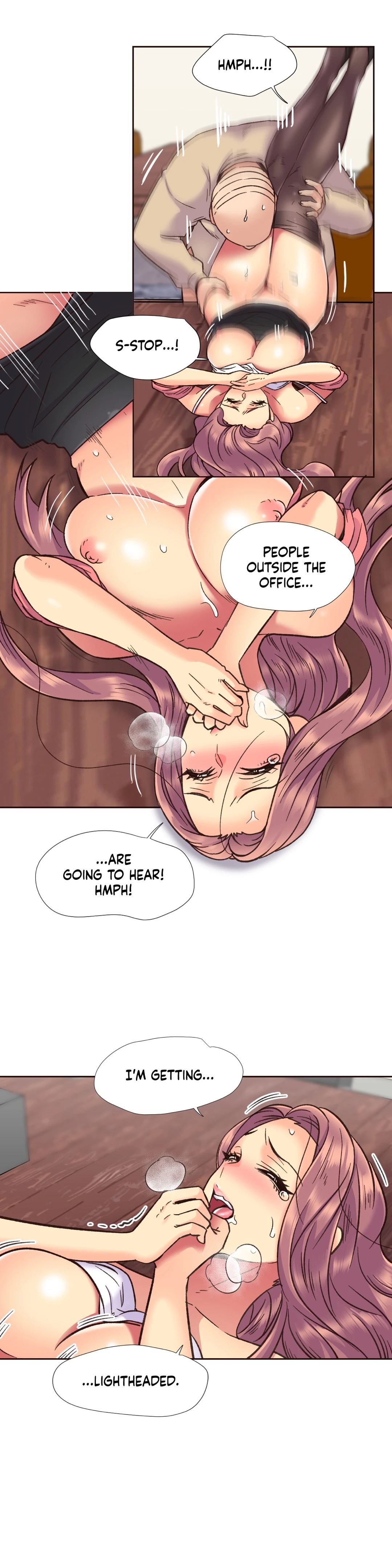 The Yes Girl Chapter 63 Page 5