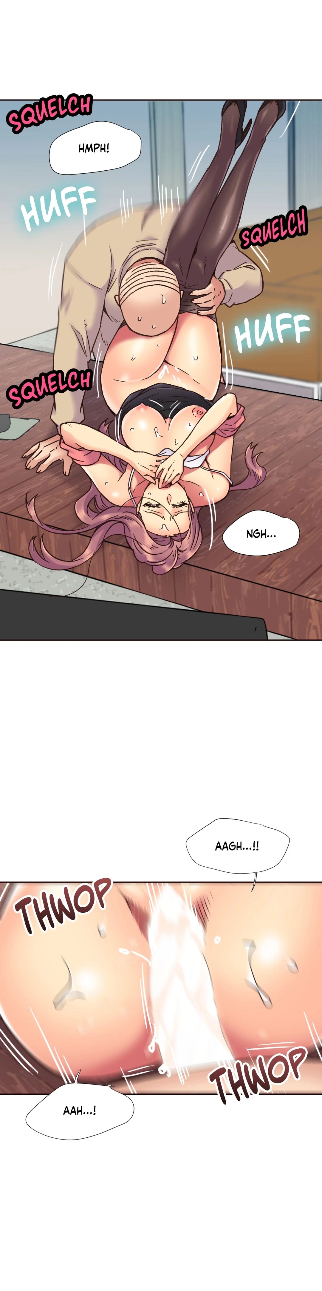 The Yes Girl Chapter 63 Page 6