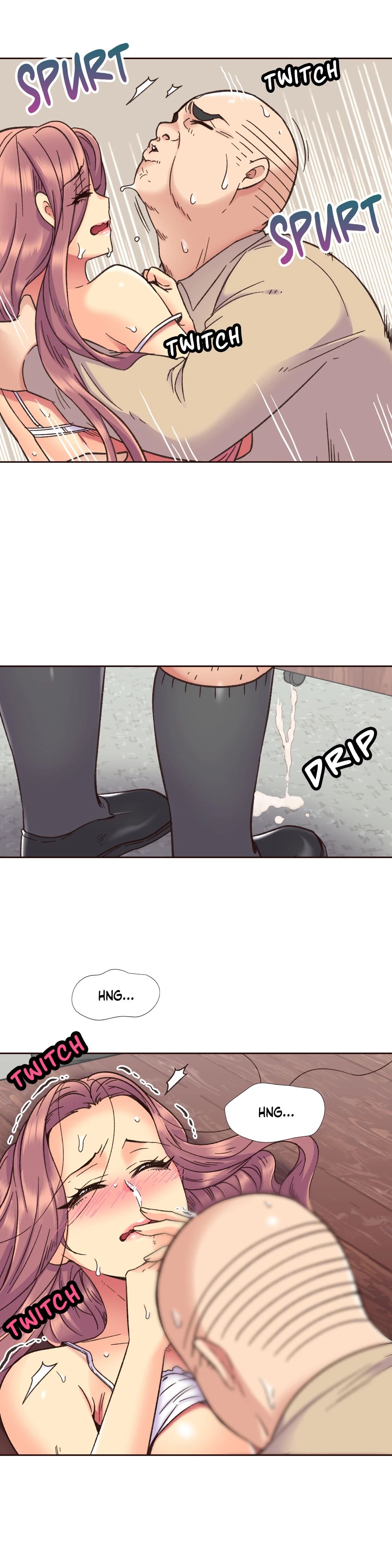 The Yes Girl Chapter 63 Page 8