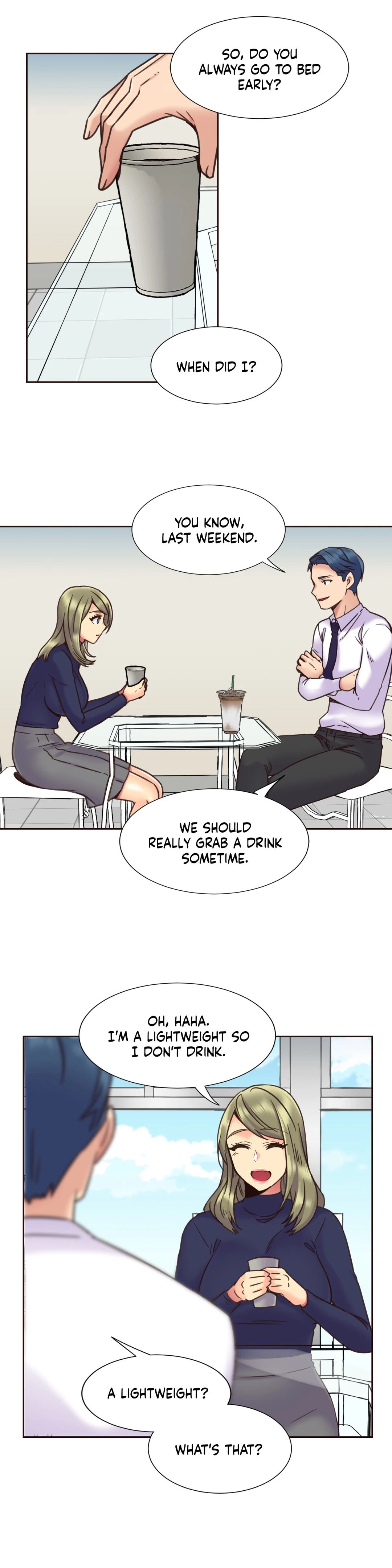 The Yes Girl Chapter 64 Page 14