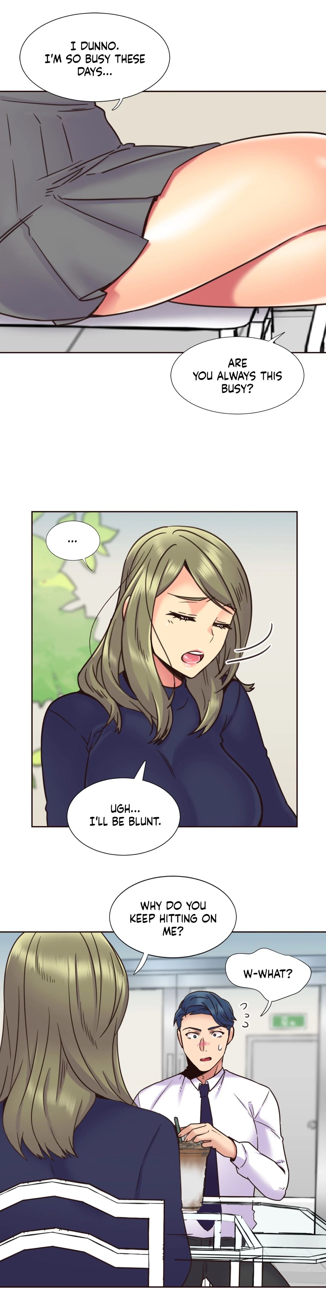 The Yes Girl Chapter 64 Page 16