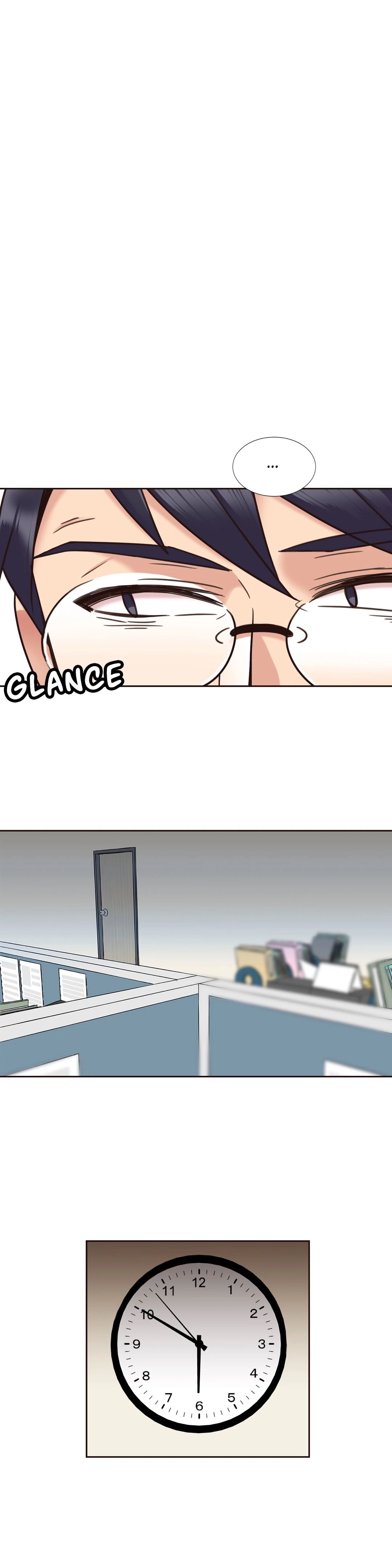 The Yes Girl Chapter 64 Page 21