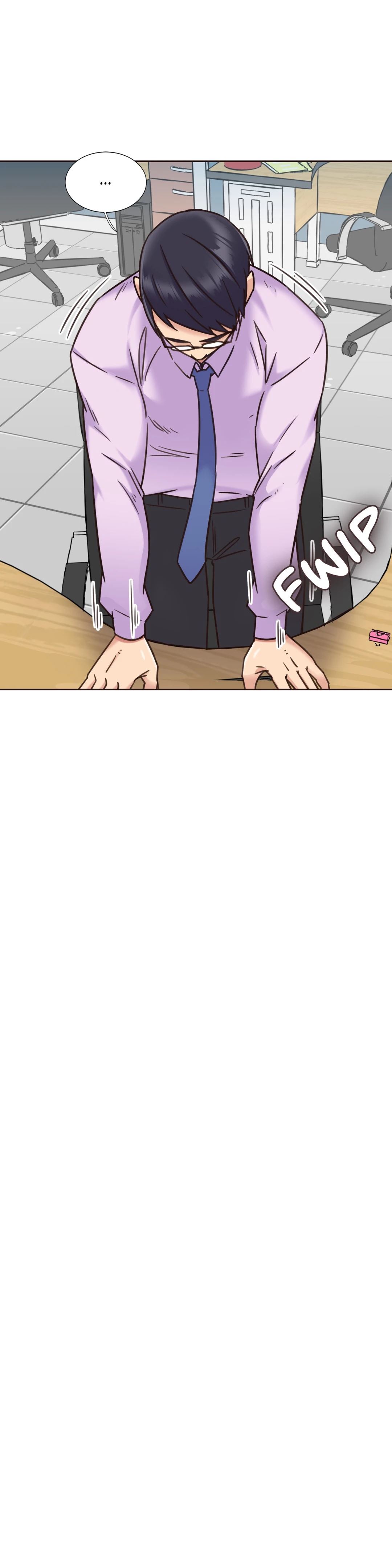 The Yes Girl Chapter 64 Page 23