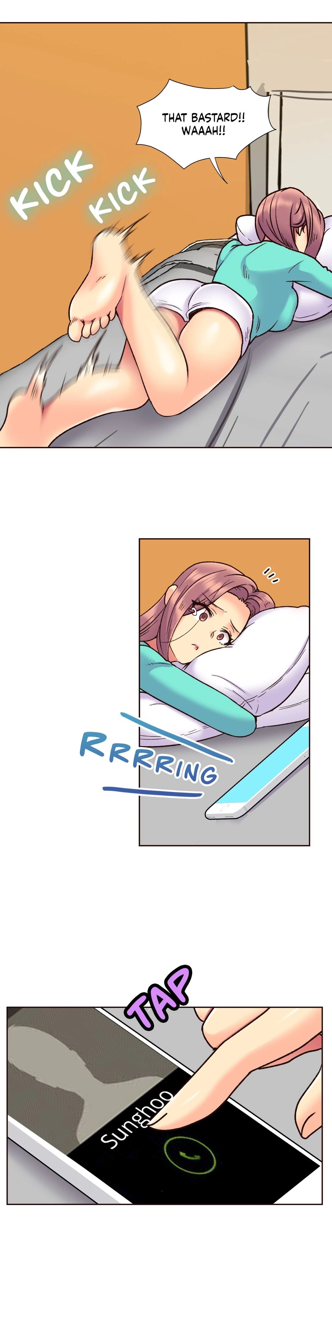 The Yes Girl Chapter 64 Page 4
