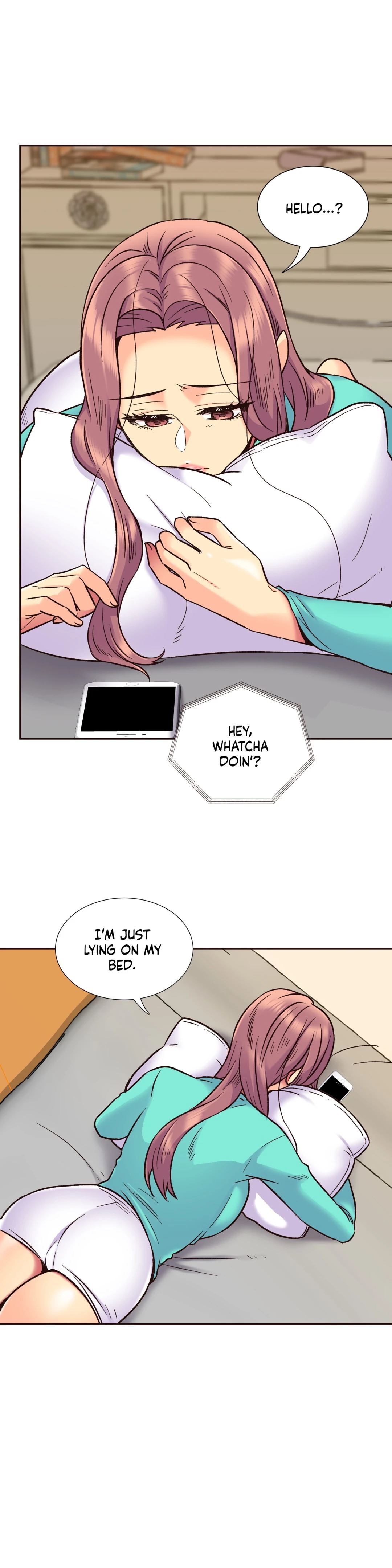 The Yes Girl Chapter 64 Page 5