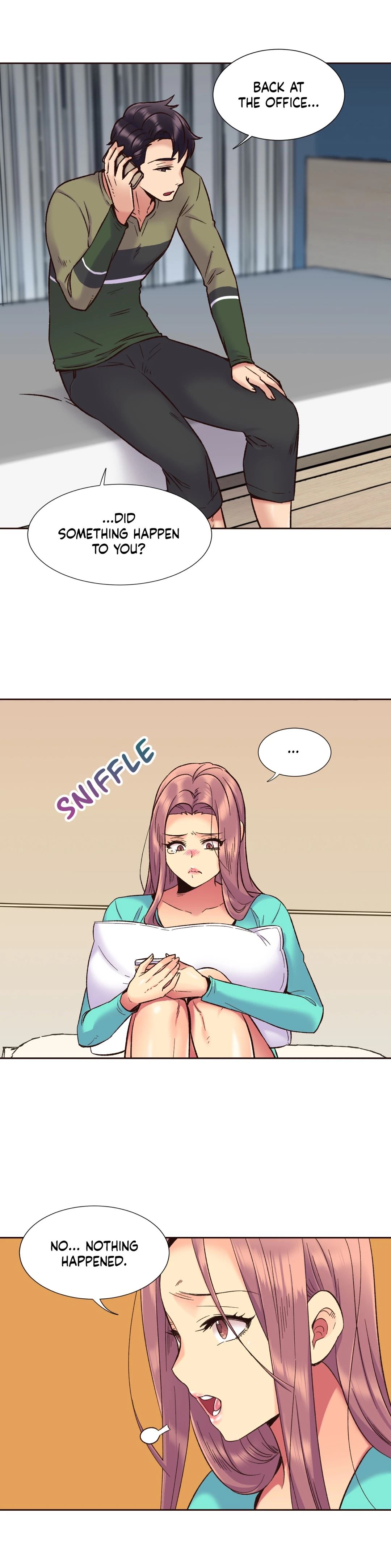 The Yes Girl Chapter 64 Page 6