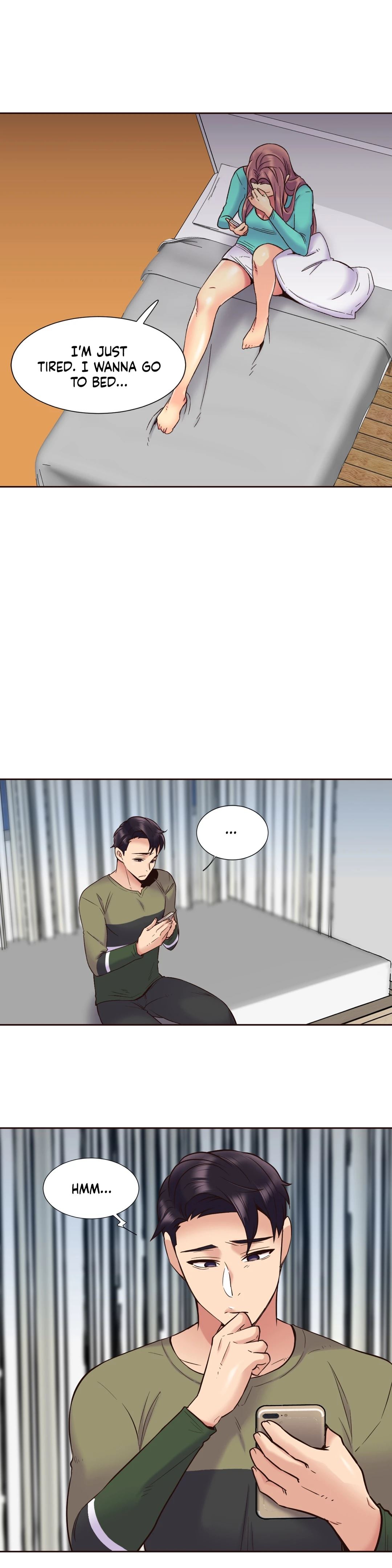 The Yes Girl Chapter 64 Page 8