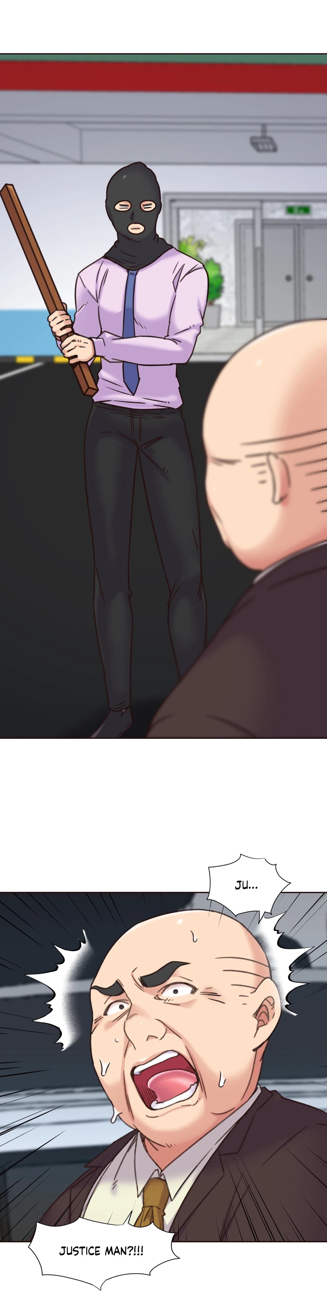 The Yes Girl Chapter 65 Page 1