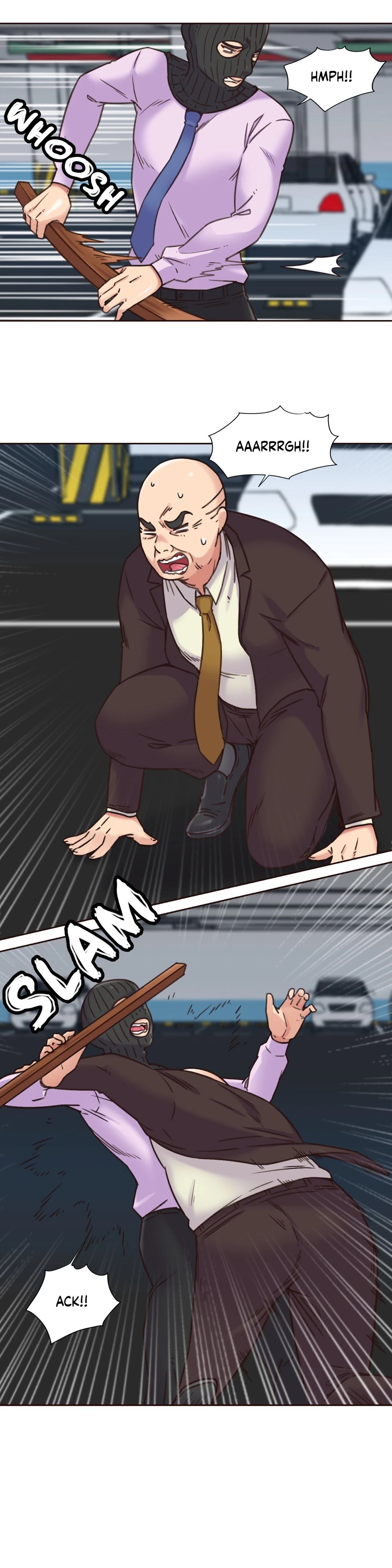 The Yes Girl Chapter 65 Page 11