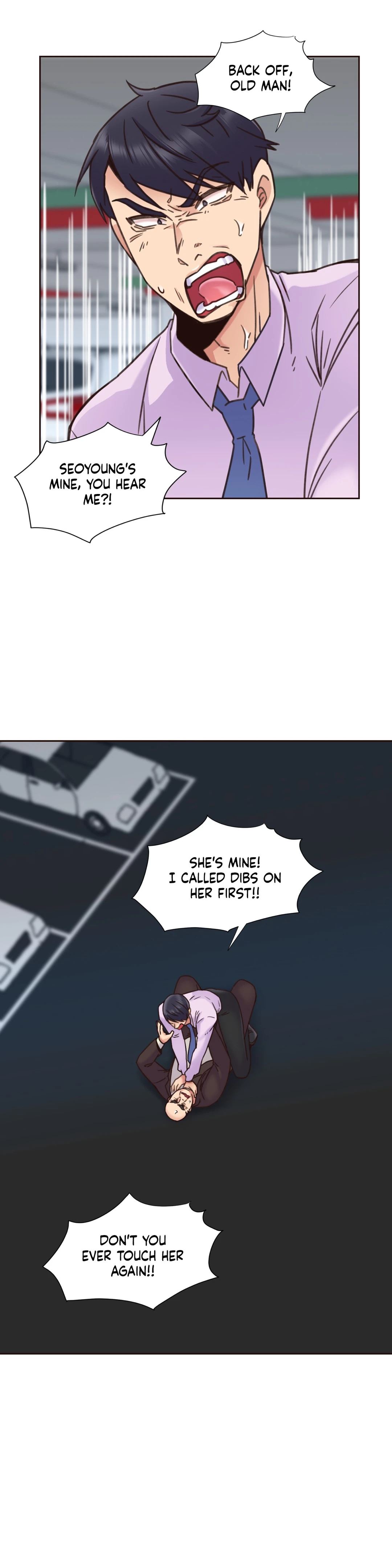 The Yes Girl Chapter 65 Page 15