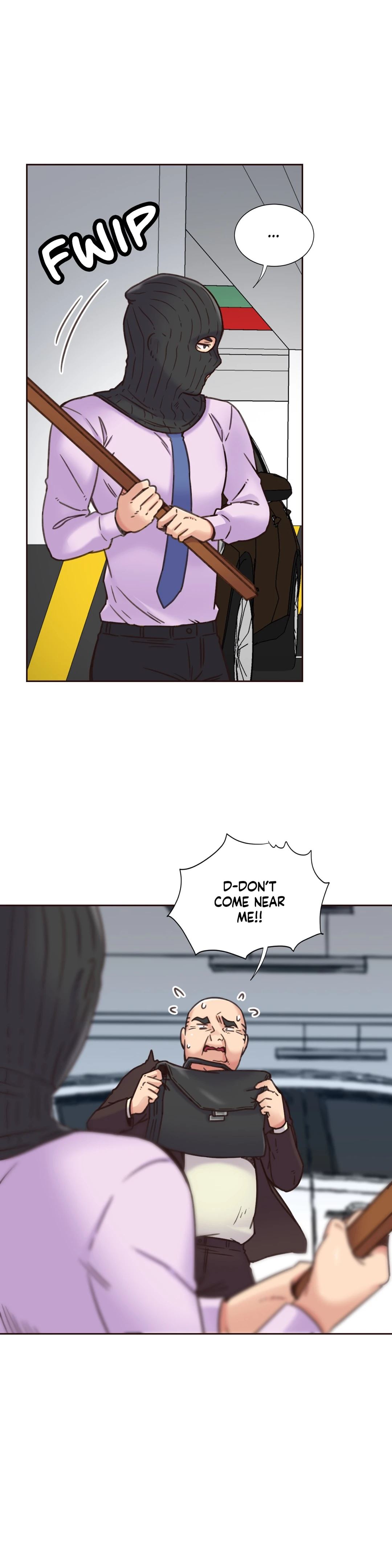 The Yes Girl Chapter 65 Page 2