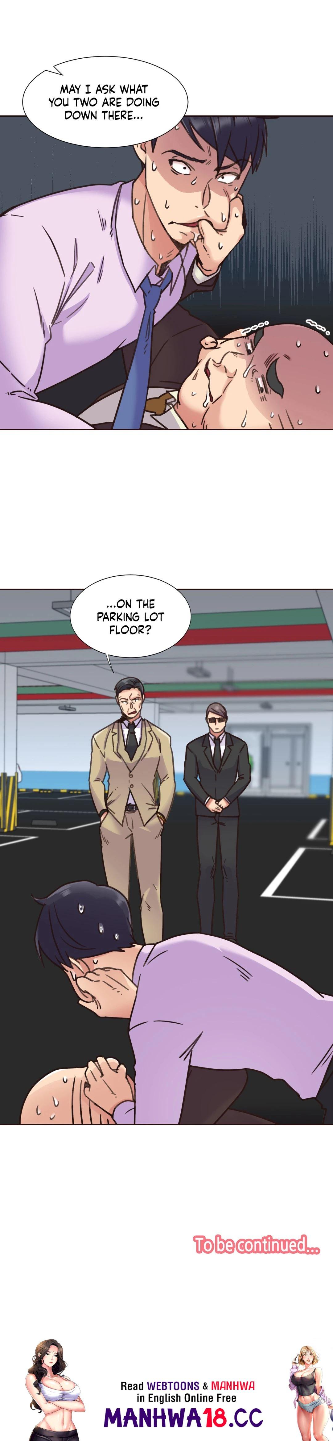 The Yes Girl Chapter 65 Page 23