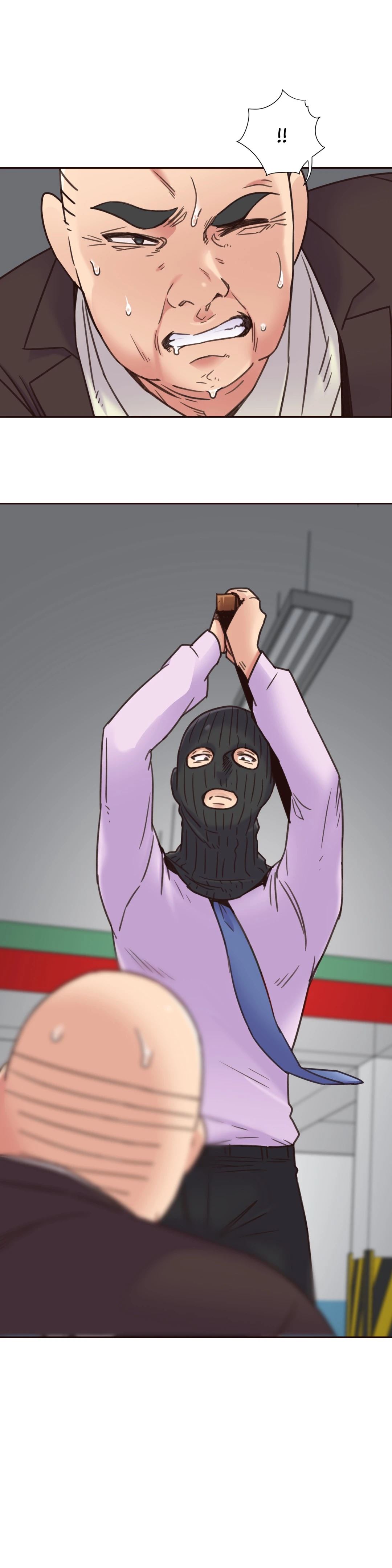 The Yes Girl Chapter 65 Page 4