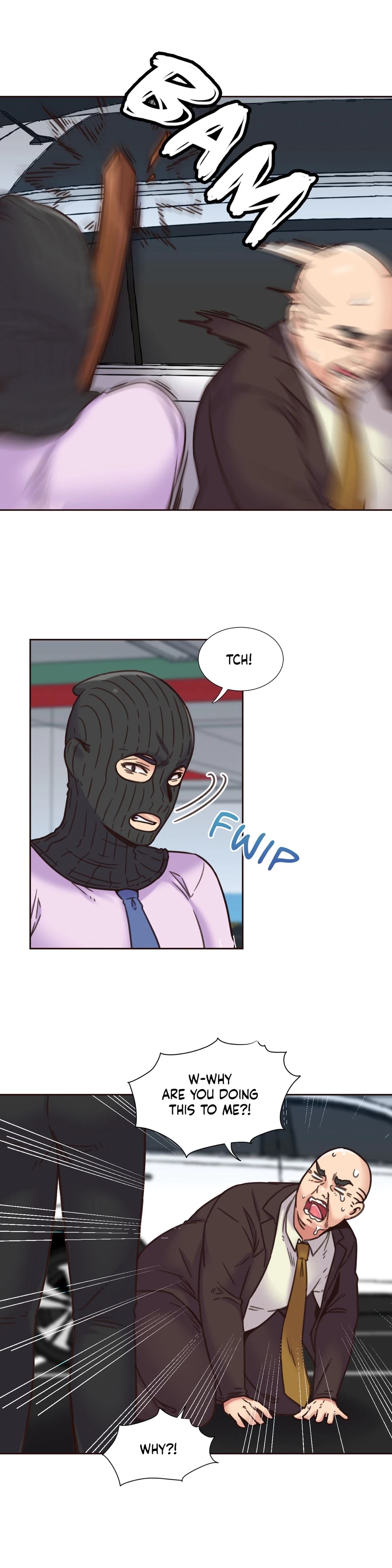 The Yes Girl Chapter 65 Page 6