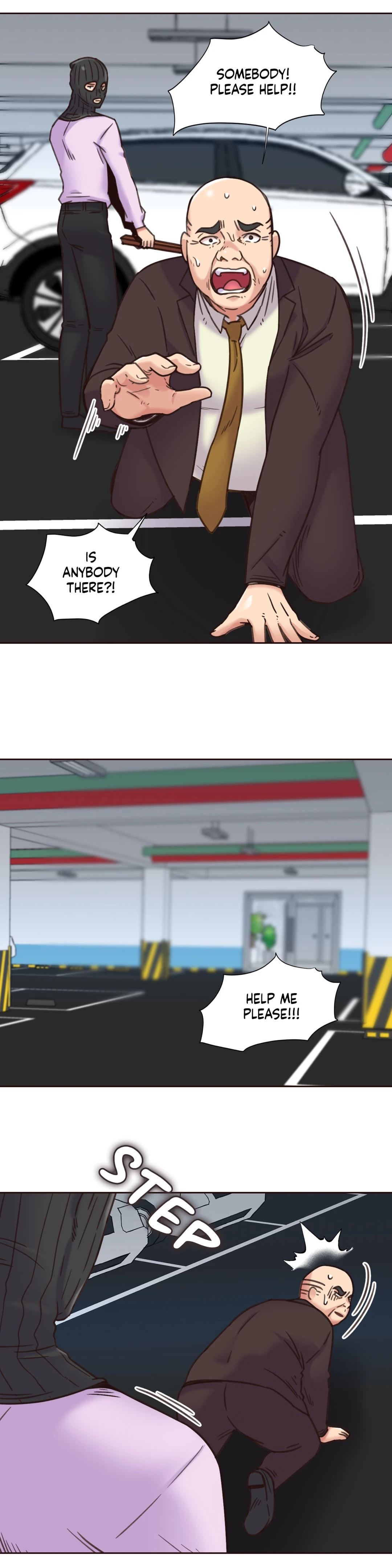 The Yes Girl Chapter 65 Page 7