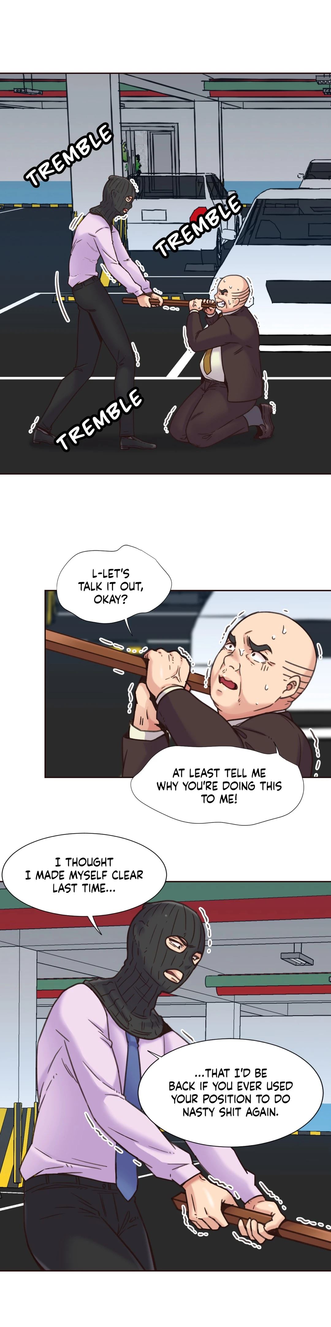 The Yes Girl Chapter 65 Page 9