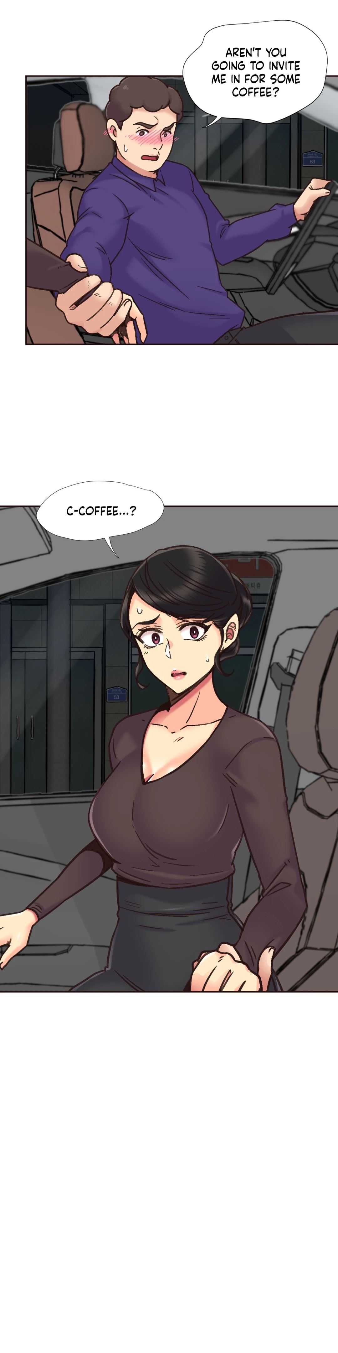 The Yes Girl Chapter 66 Page 10