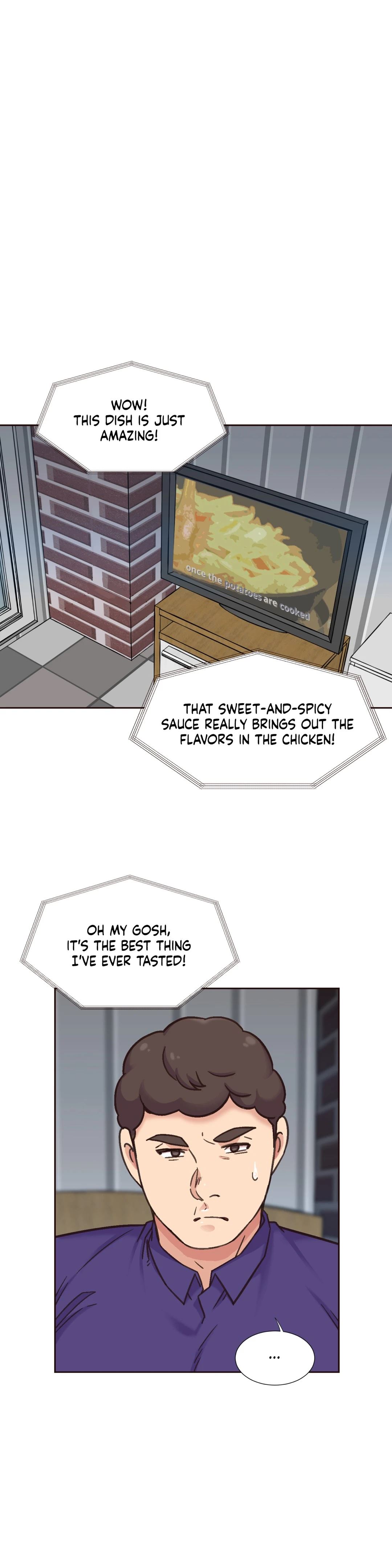 The Yes Girl Chapter 66 Page 11