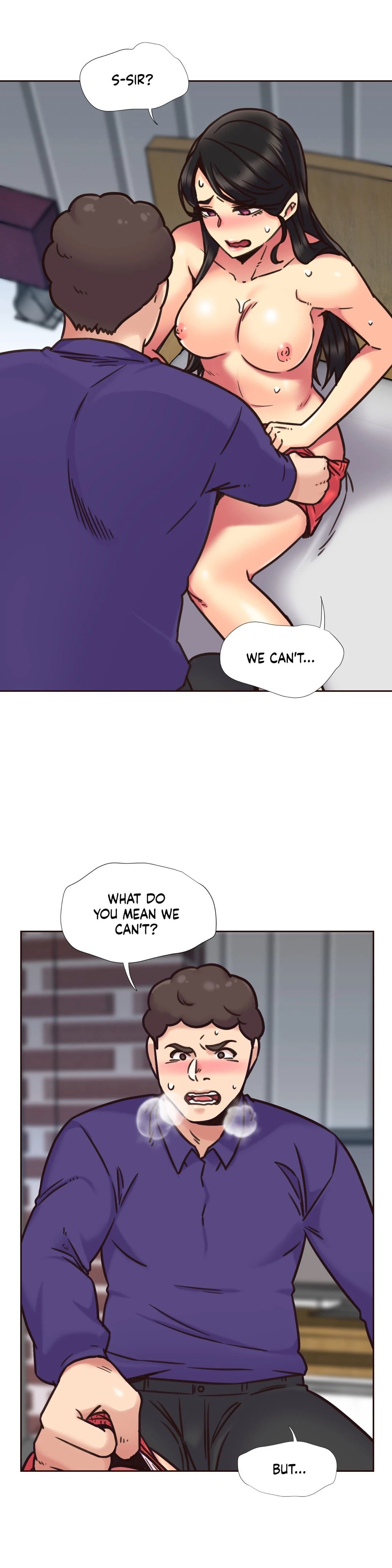 The Yes Girl Chapter 66 Page 18