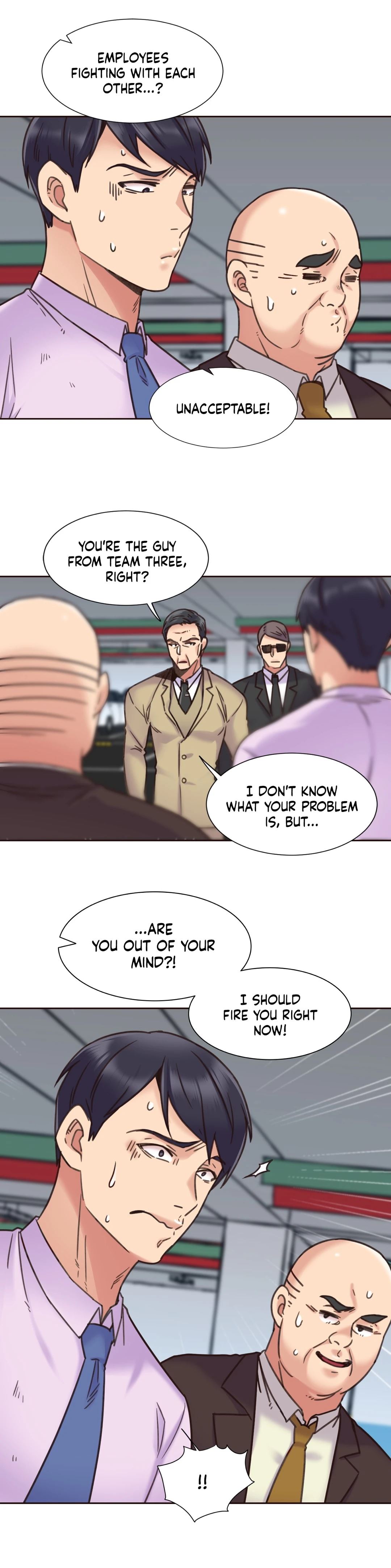 The Yes Girl Chapter 66 Page 3