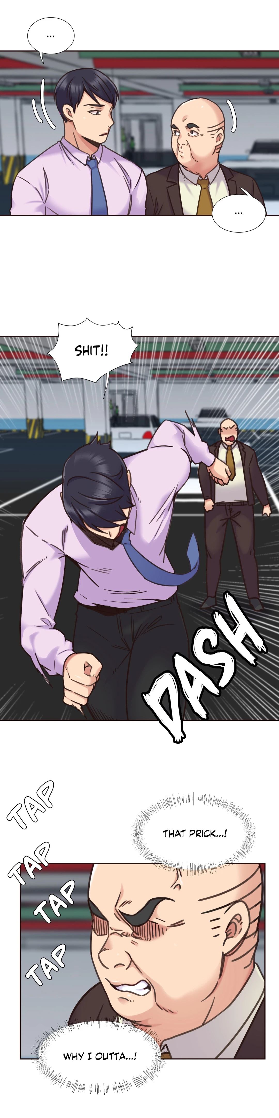 The Yes Girl Chapter 66 Page 7