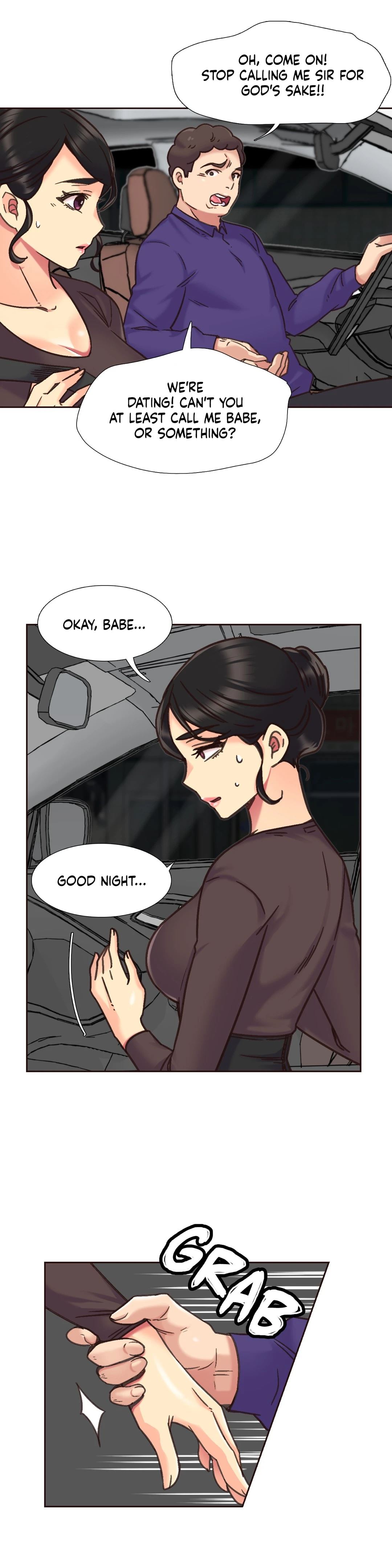 The Yes Girl Chapter 66 Page 9