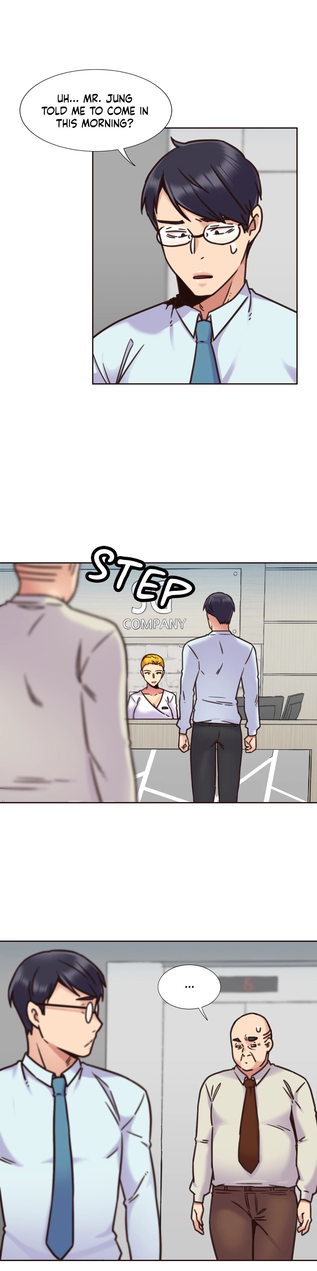The Yes Girl Chapter 67 Page 11