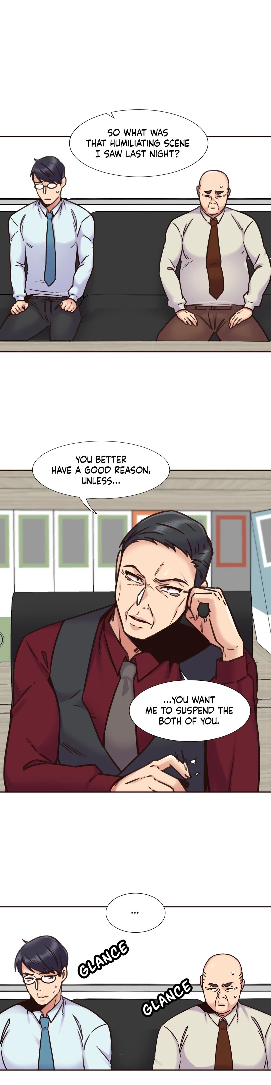 The Yes Girl Chapter 67 Page 13