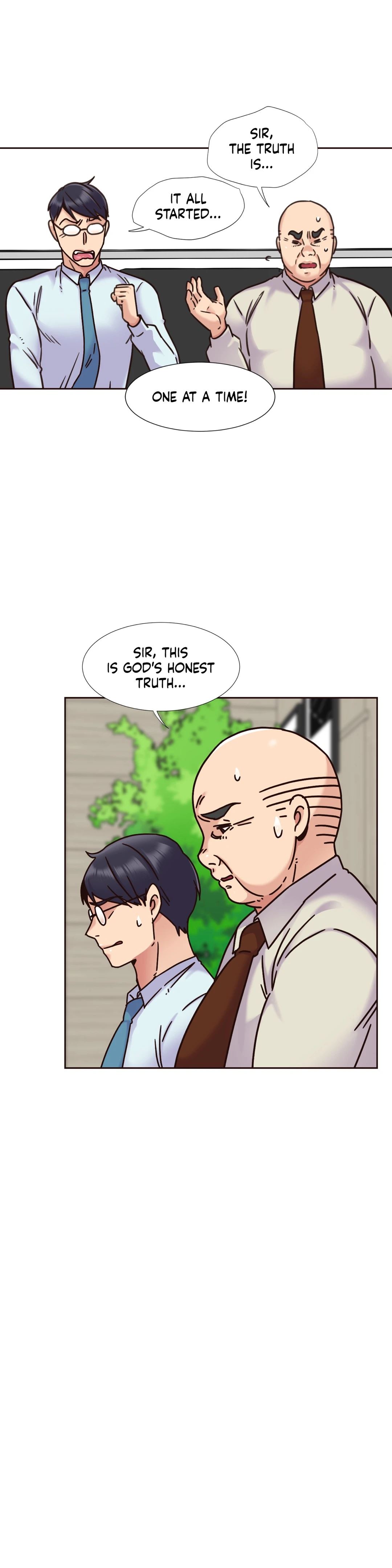 The Yes Girl Chapter 67 Page 14
