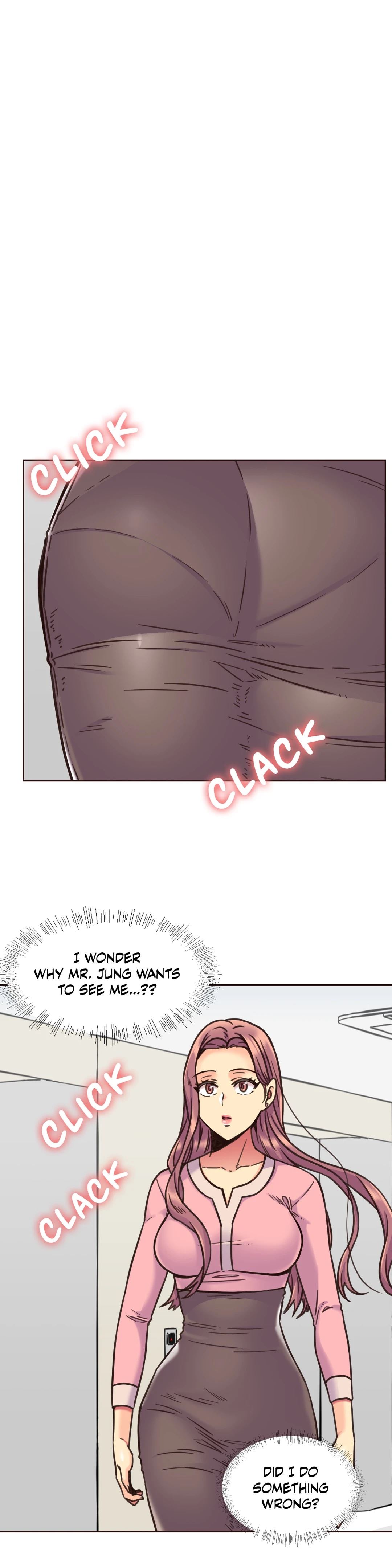 The Yes Girl Chapter 67 Page 20