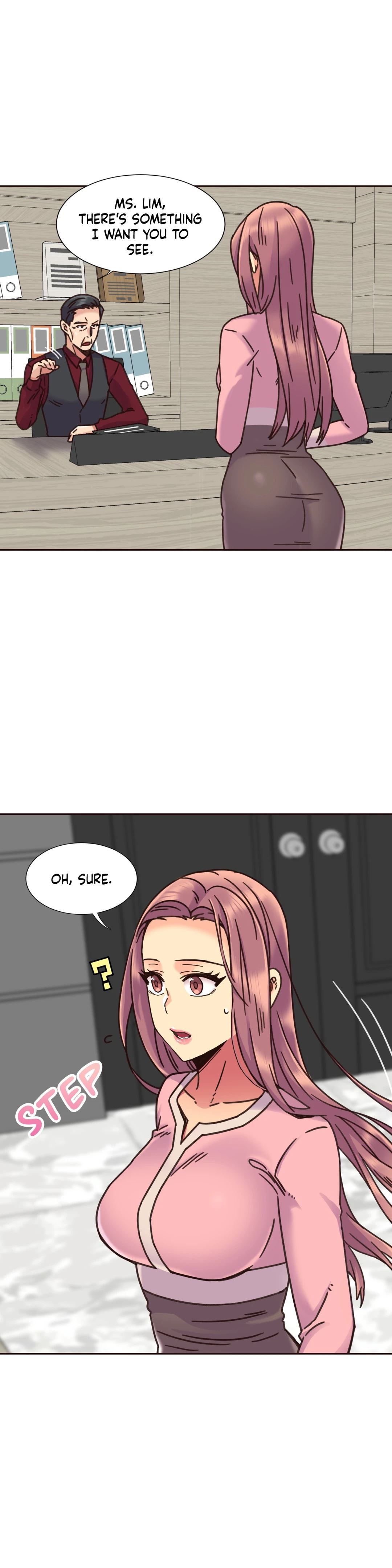 The Yes Girl Chapter 67 Page 23