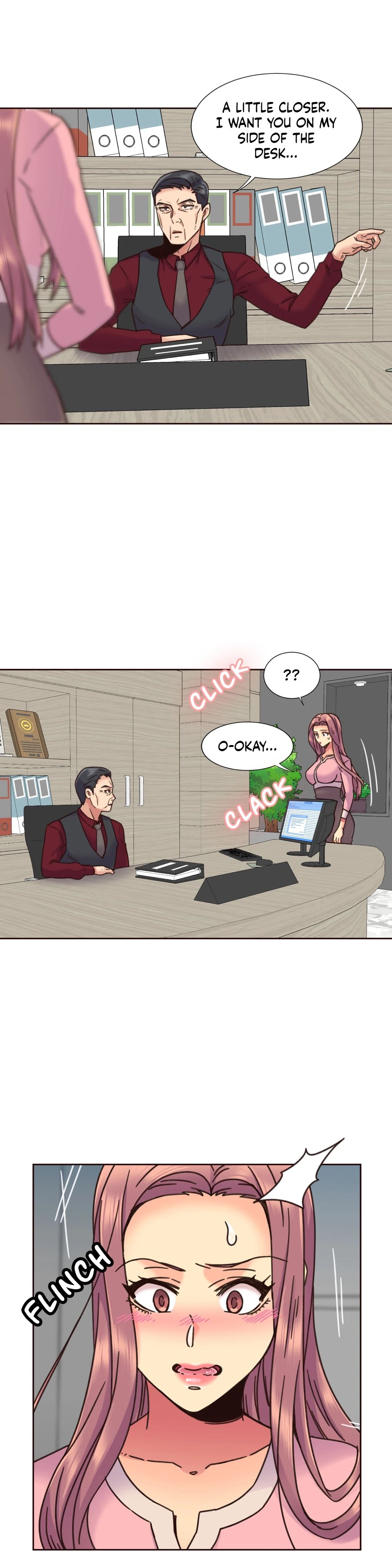 The Yes Girl Chapter 67 Page 24