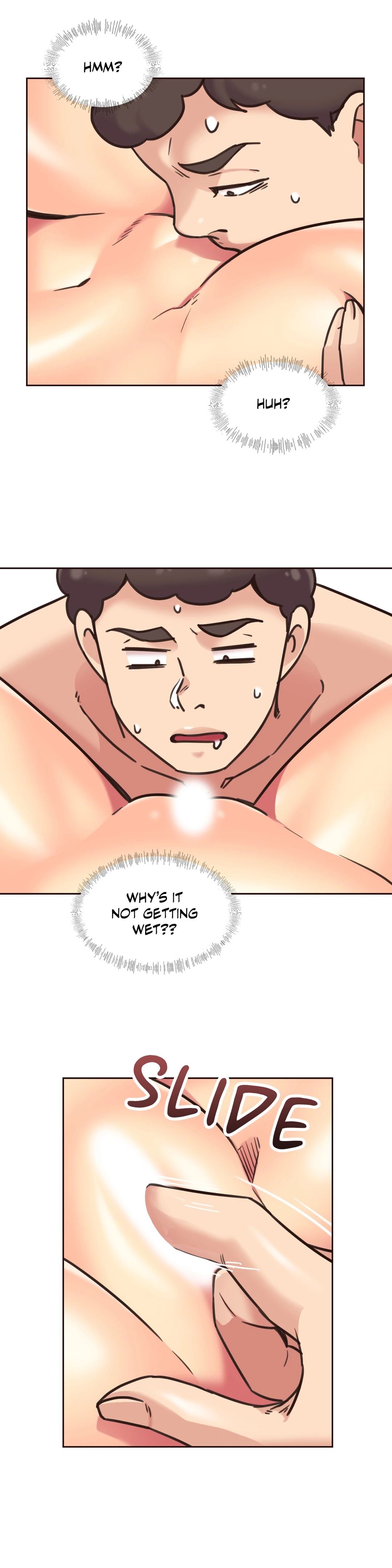 The Yes Girl Chapter 67 Page 4