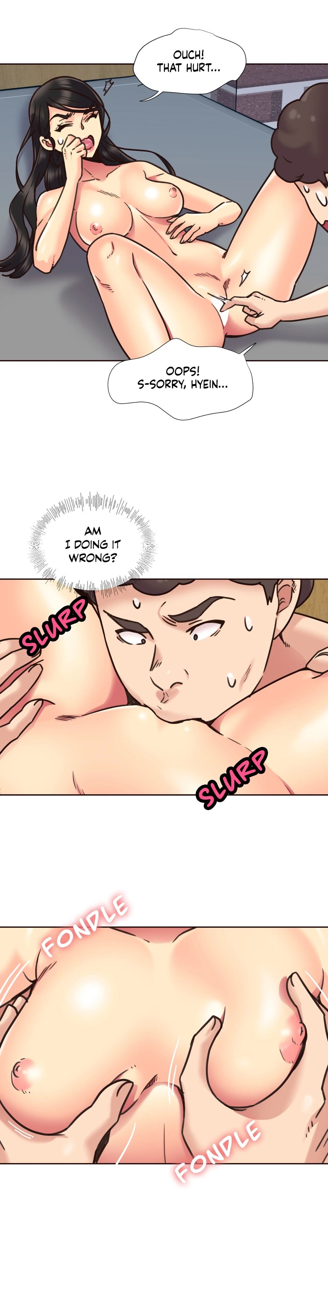 The Yes Girl Chapter 67 Page 5