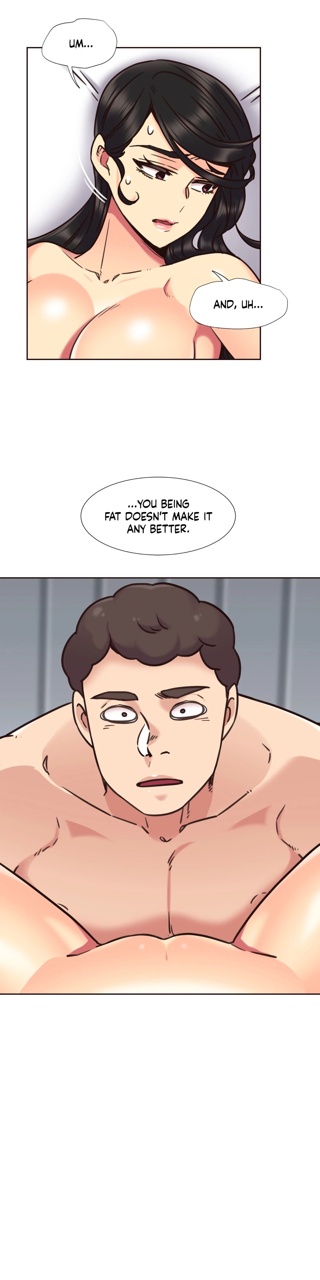 The Yes Girl Chapter 67 Page 7