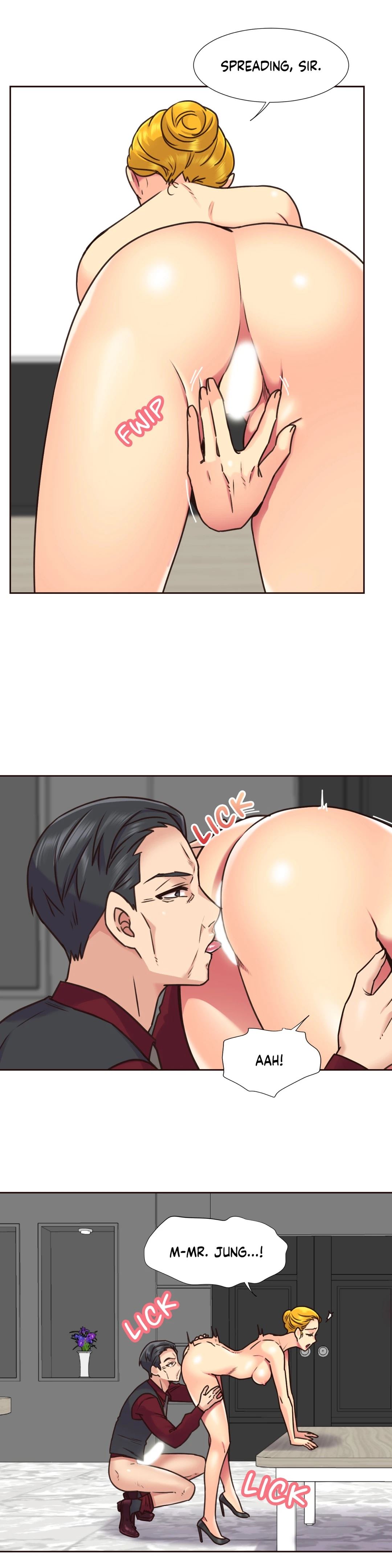 The Yes Girl Chapter 68 Page 14