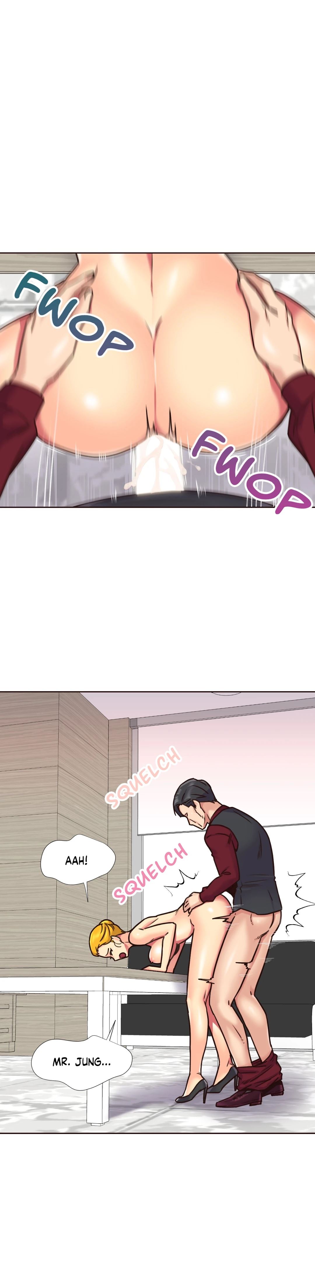 The Yes Girl Chapter 68 Page 15