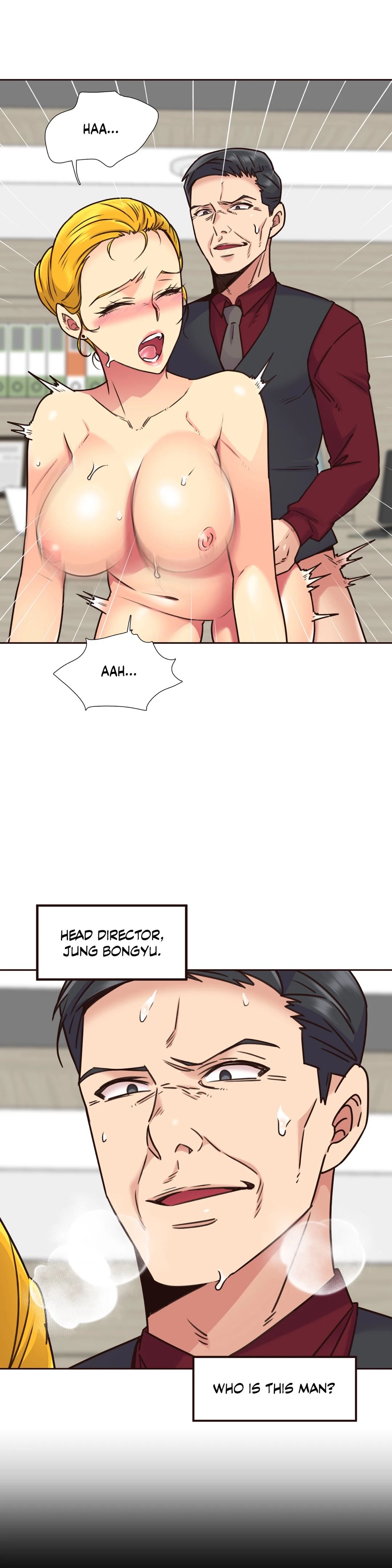 The Yes Girl Chapter 68 Page 16