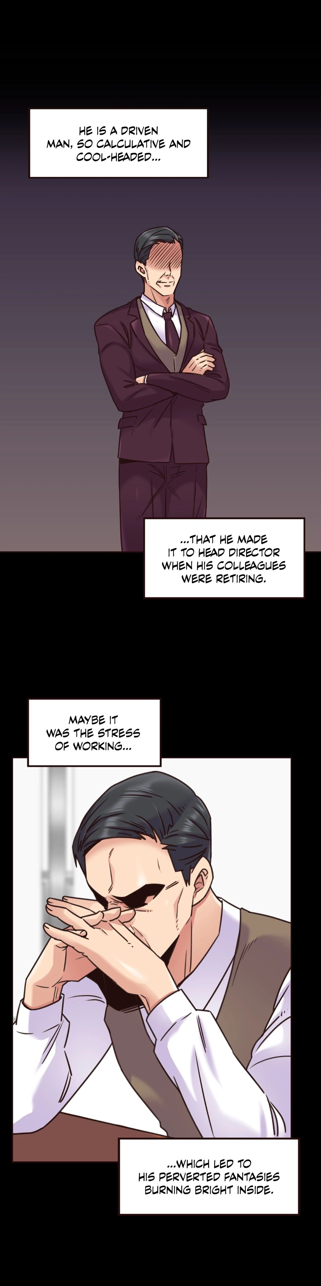 The Yes Girl Chapter 68 Page 17