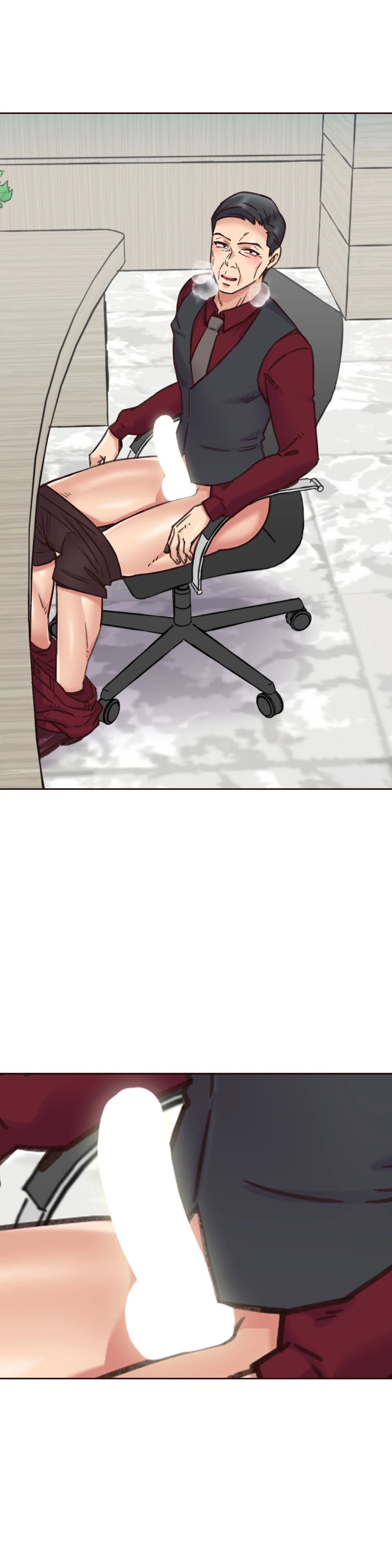 The Yes Girl Chapter 68 Page 2
