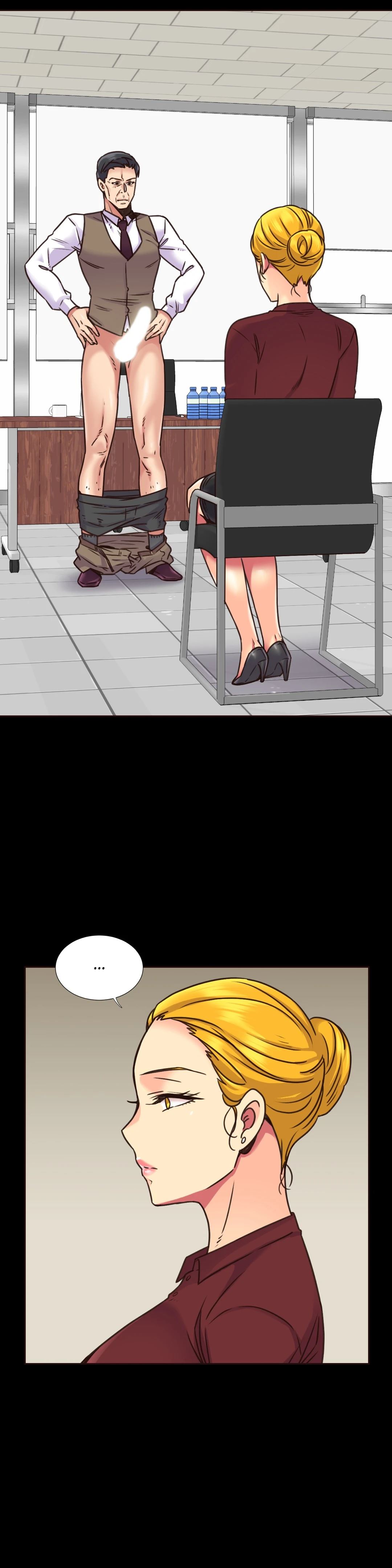 The Yes Girl Chapter 68 Page 22