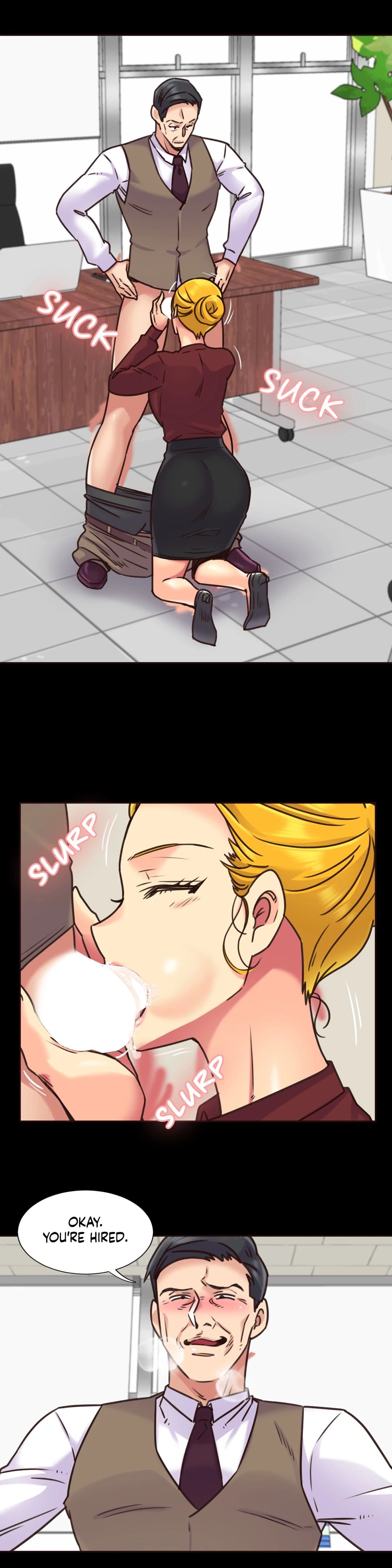 The Yes Girl Chapter 68 Page 24