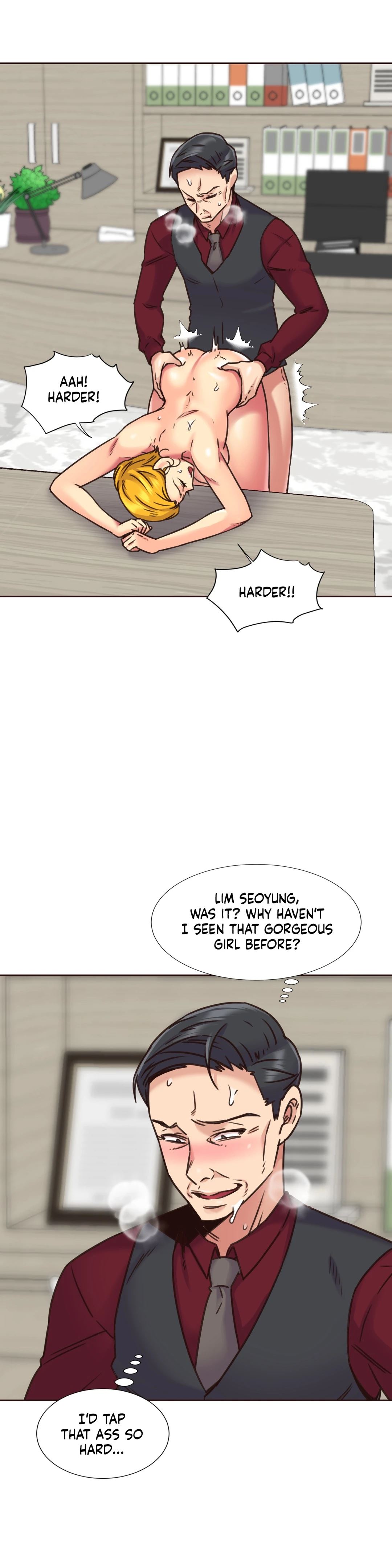 The Yes Girl Chapter 68 Page 26